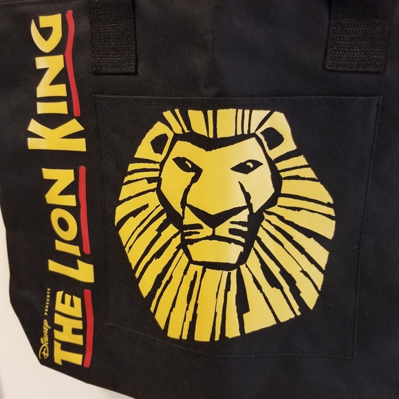 NWT Disney's Lion King,Tote - Picture 2 of 3